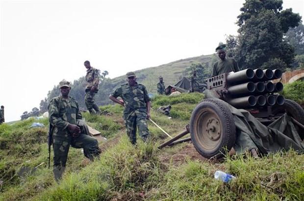 AU kêu gọi ngừng bắn ngay lập tức ở miền Đông Cộng hòa Dân chủ Congo