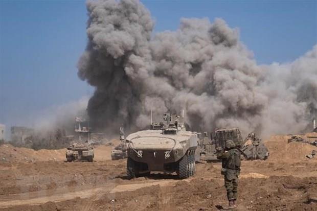 Mỹ bày tỏ quan điểm phản đối Israel chiếm đóng Gaza lâu dài