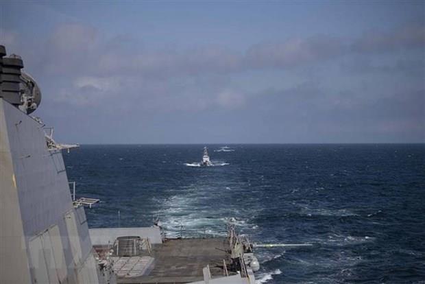 Nga thông báo hạn chế hoạt động hàng hải tại lãnh hải trên Biển Đen