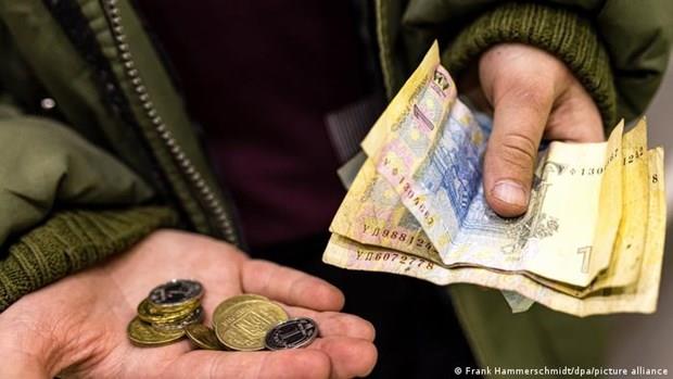 Lạm phát của Ukraine có thể tăng lên 30% trong năm 2023