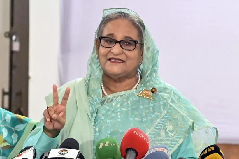 Bangladesh: Thủ tướng Sheikh Hasina tái đắc cử nhiệm kỳ thứ năm