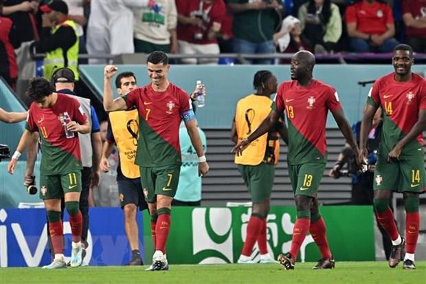 World Cup 2022: "Đại chiến" giữa tuyển Bồ Đào Nha và Uruguay