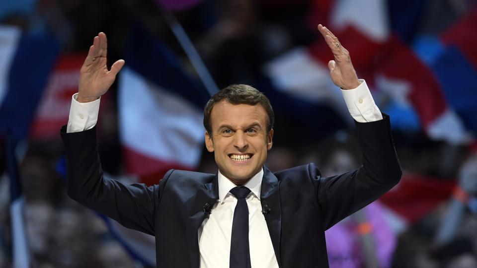 Các nhà lãnh đạo trên thế giới chúc mừng tân Tổng thống Pháp 