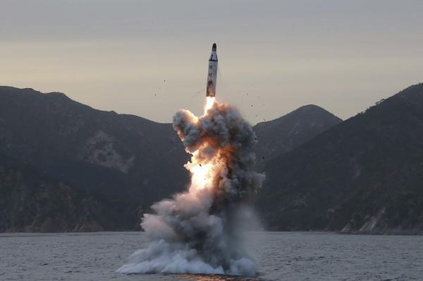 Mỹ chuẩn bị thử nghiệm khả năng bắn hạ tên lửa của Triều Tiên