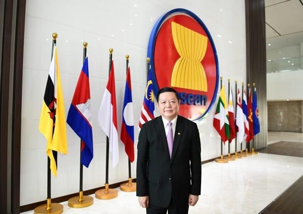 ​Tầm quan trọng của ASEAN trong định hình trật tự thế giới