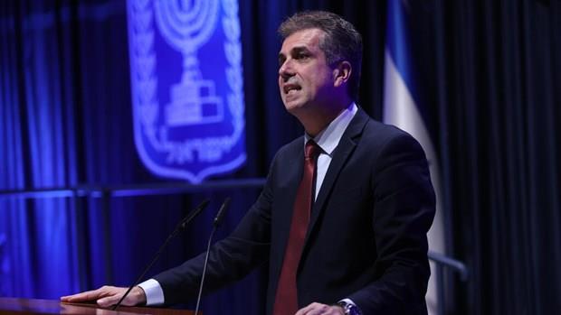 Tân Ngoại trưởng Israel công bố các định hướng ngoại giao chính