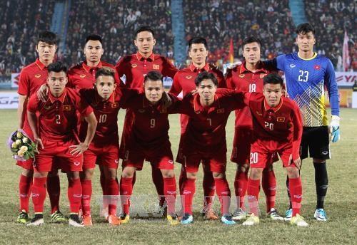 VCK U23 châu Á 2018: U23 Việt Nam vượt qua U23 Australia với tỷ số sát nút 1-0