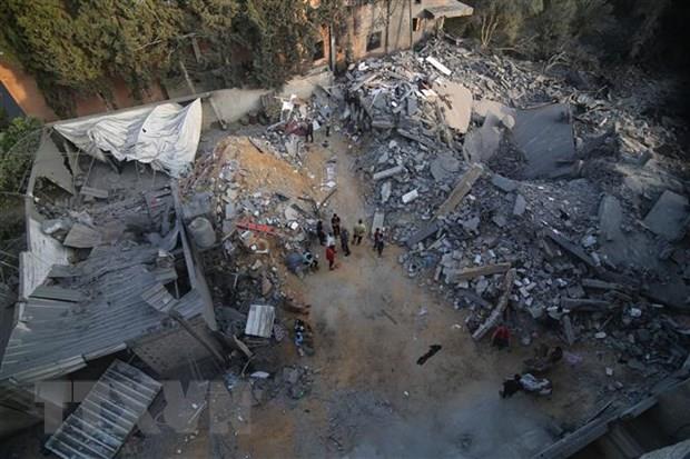 LHQ kêu gọi Israel cho phép viện trợ nhân đạo vào Dải Gaza