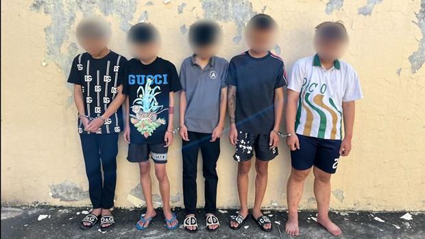 Hưng Yên: Nhóm thanh thiếu niên gây ra 3 vụ cướp trong 1 tuần