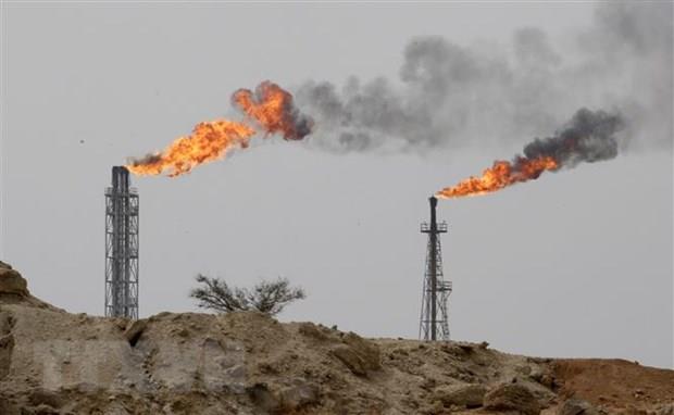 Iran: Xuất khẩu dầu thô vượt chỉ tiêu đề ra của chính phủ