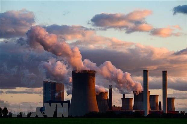 Đức không đạt mục tiêu giảm khí thải CO2 trong năm 2022