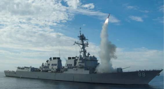 Mỹ thử nghiệm đánh chặn tên lửa đạn đạo tầm trung bằng hệ thống Aegis