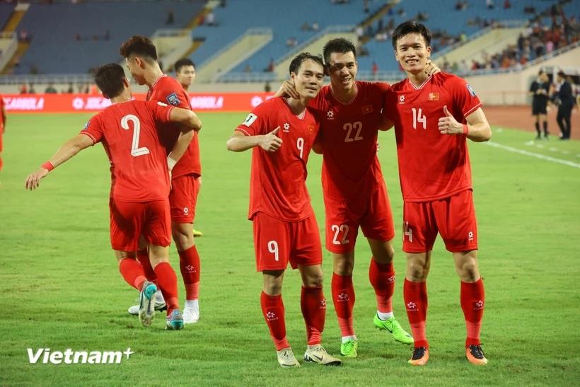 Đội tuyển Việt Nam đá giao hữu với Ấn Độ và Liban trước thềm ASEAN Cup 2024