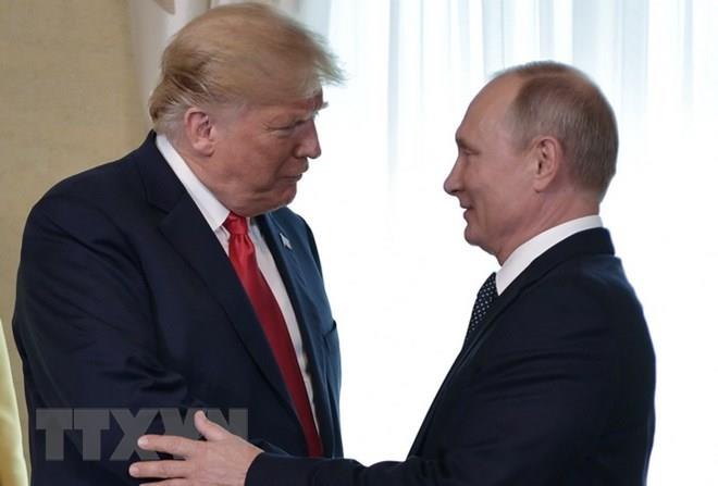 Ba lý do khiến Tổng thống Mỹ muốn gặp riêng người đồng cấp Nga