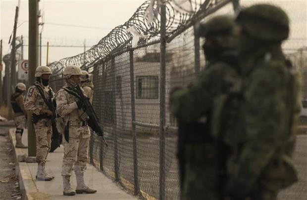 Vụ tấn công nhà tù ở Mexico: Một trùm tội phạm đã trốn thoát