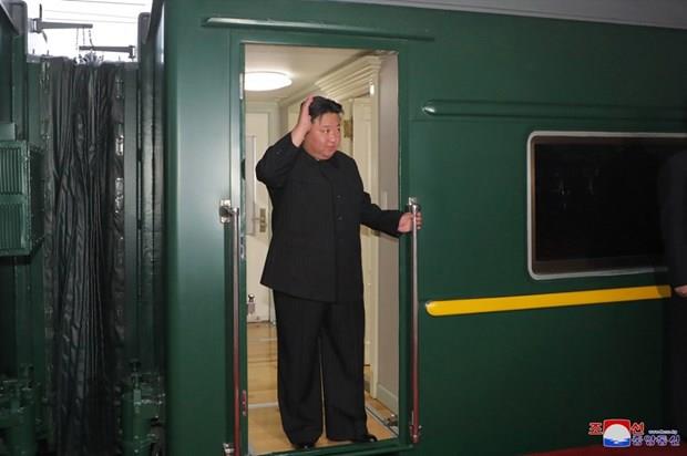 Nga có thể công khai thông tin về chuyến thăm của ông Kim Jong-un