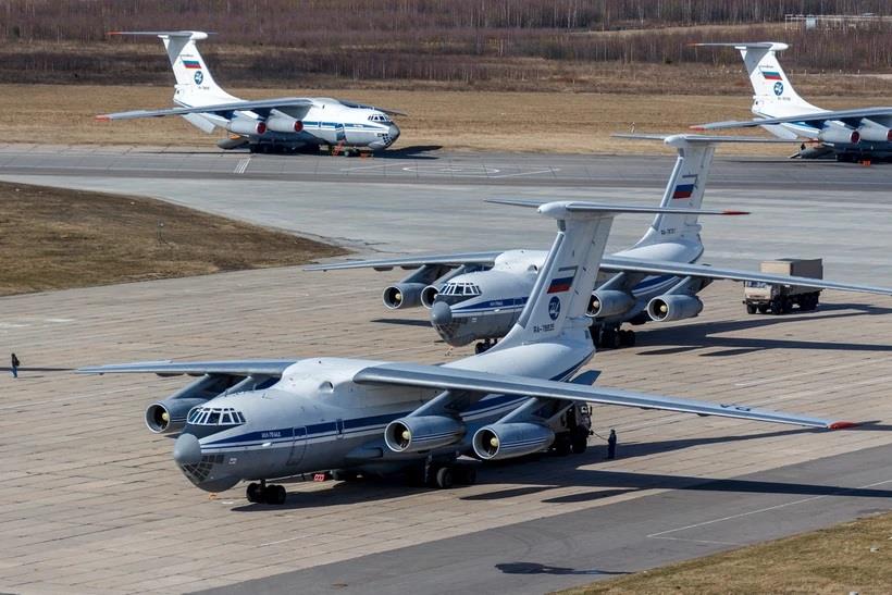Nga sẽ tiếp tục đàm phán trao đổi tù binh sau vụ rơi máy bay