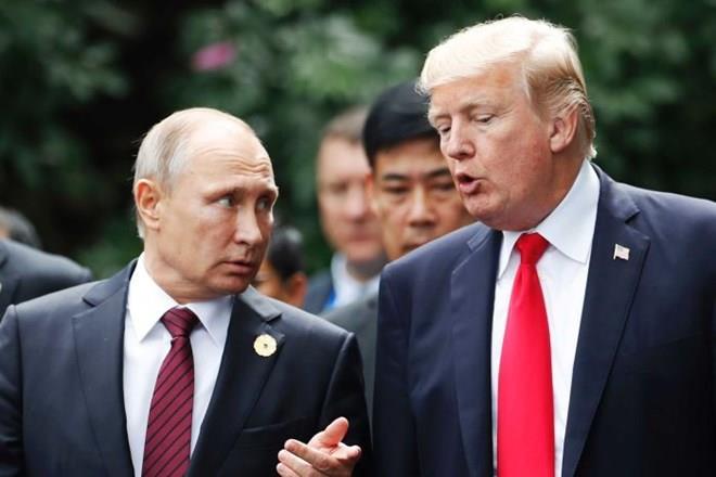 Nghị sĩ Mỹ lưu ý ông Trump cần 'thách thức' Tổng thống Putin