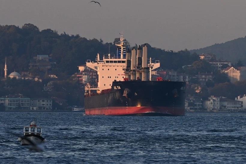 Bulgaria, Romania và Thổ Nhĩ Kỳ hướng tới thỏa thuận chống thủy lôi ở Biển Đen