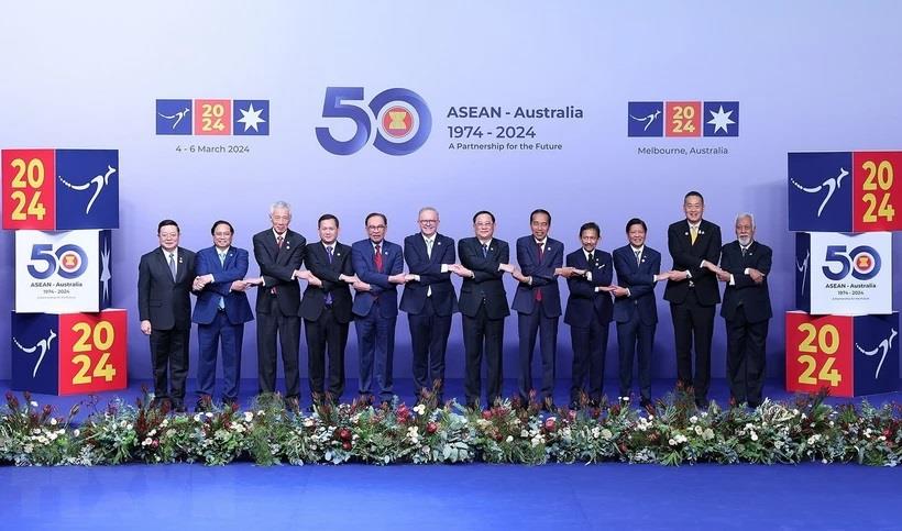 Australia dành 1,3 tỷ USD cho phát triển thương mại với ASEAN