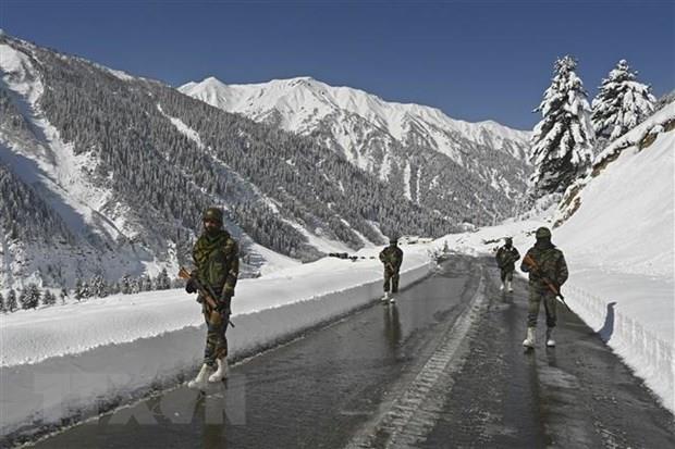 Ấn Độ và Trung Quốc tổ chức vòng đàm phán quân sự lần thứ 20