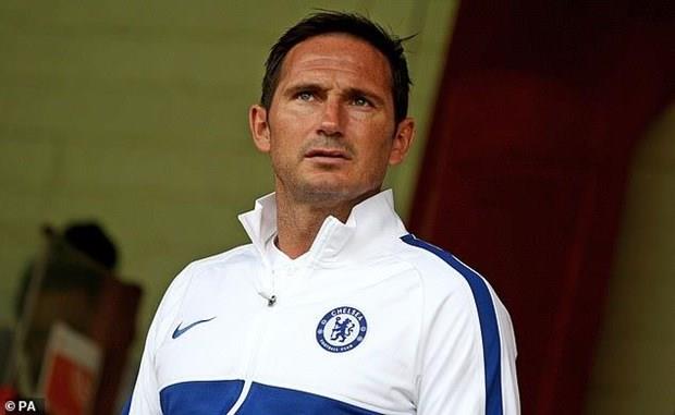 Chelsea có chiến thắng đầu tay dưới thời HLV Frank Lampard