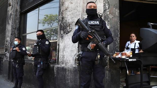 El Salvador tiếp tục gia hạn tình trạng khẩn cấp toàn quốc
