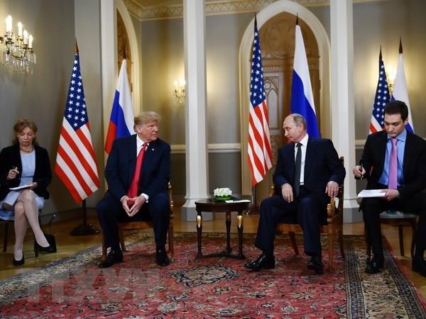 Liên hợp quốc hoan nghênh hội nghị thượng đỉnh Nga-Mỹ tại Helsinki