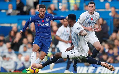 Chelsea đứt mạch thắng ngay tại Stamford Bridge