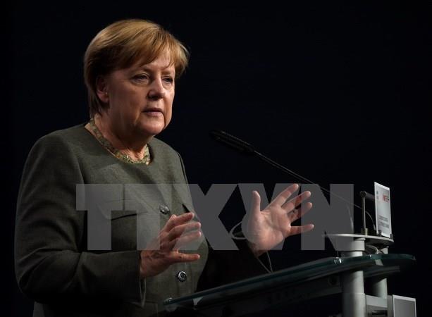 Thủ tướng Đức giành thêm lợi thế trước bầu cử