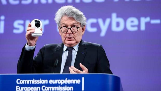 EU đề xuất quy tắc giảm rủi ro an ninh mạng cho các thiết bị thông tin