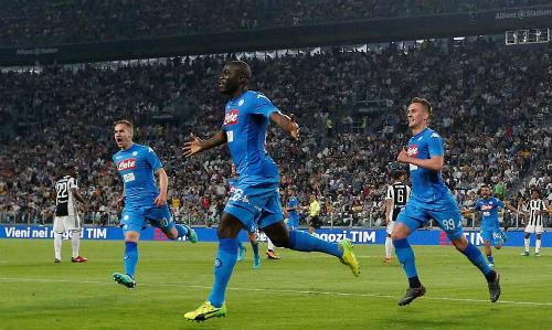 Napoli – Niềm hy vọng cuối cùng của Serie A