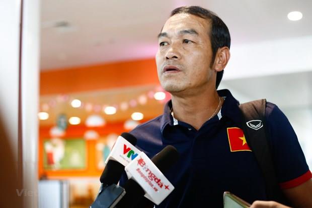 Câu lạc bộ Hà Nội FC thay tướng sau trận thua Hải Phòng FC