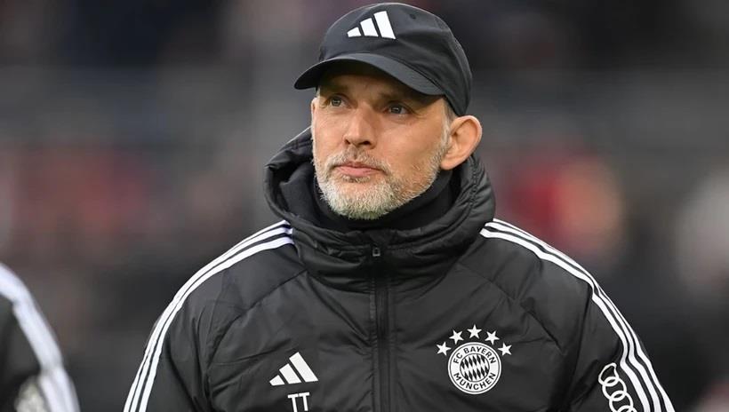 Bayern Munich chính thức chốt tương lai của HLV Thomas Tuchel