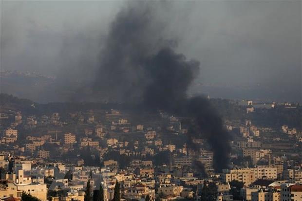 Israel tuyên bố sẽ tiếp tục thực hiện chiến dịch Jenin ở Bờ Tây