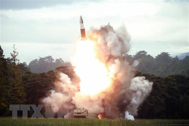 Hàn Quốc kêu gọi cộng đồng quốc tế hỗ trợ phi hạt nhân hóa Triều Tiên