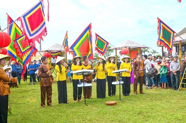 Con người và truyền thống văn hóa thúc đẩy sự phát triển huyện Vĩnh Linh