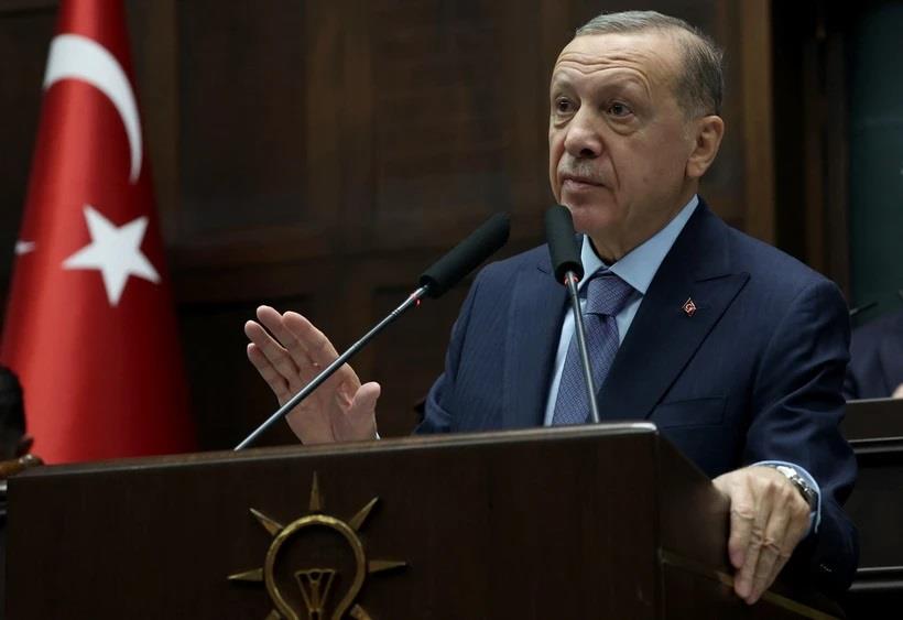 Thổ Nhĩ Kỳ nêu điều kiện để phê chuẩn việc kết nạp Thụy Điển vào NATO