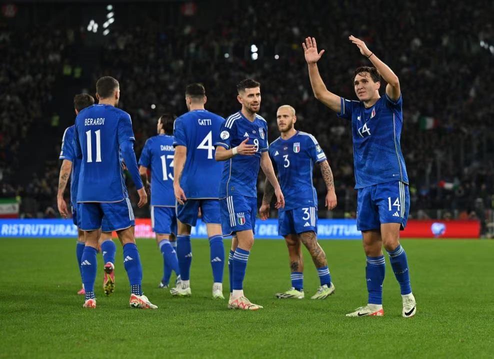EURO 2024: Xác định thêm 2 đội tuyển đến Đức, Italy chờ trận 'sinh tử'