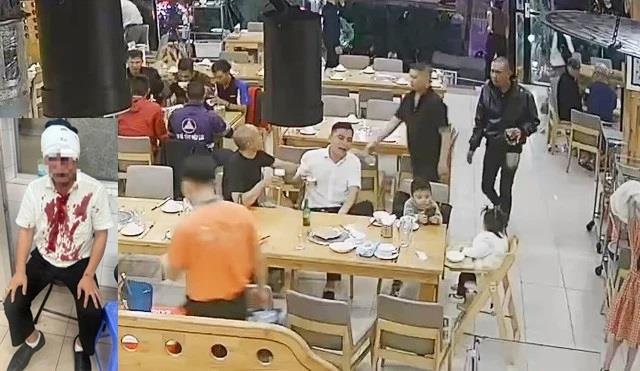Làm rõ vụ người dân bị hành hung trong một nhà hàng ở Đà Lạt