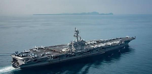 Hải quân Hàn Quốc tiếp nhận tàu đổ bộ mới Ilchulbong