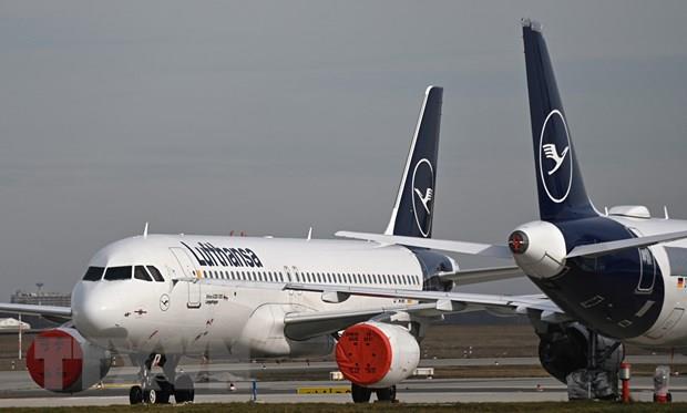 Tập đoàn hàng không Lufthansa tăng lương cho phi hành đoàn tại Đức