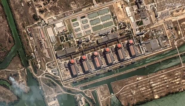 Ban Giám đốc IAEA kêu gọi Nga rời nhà máy điện hạt nhân Zaporizhzhia