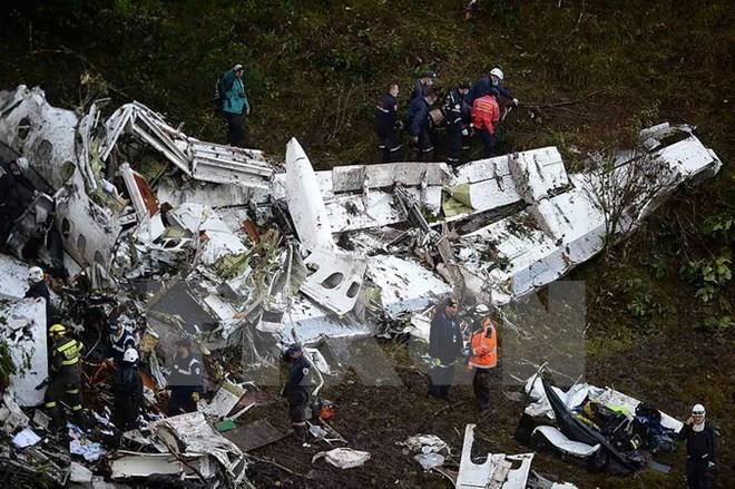 Kết luận của Chính phủ Bolivia về vụ rơi máy bay khiến 71 người thiệt mạng 
