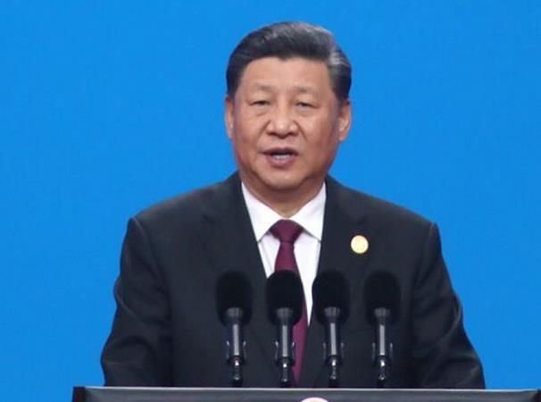 Chủ tịch Trung Quốc nêu lập trường về các vấn đề nóng của thế giới
