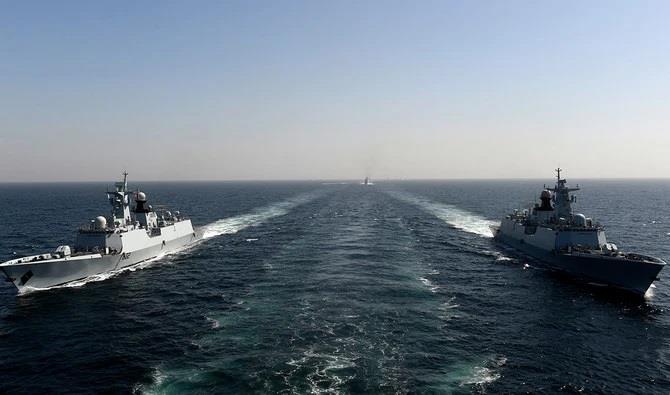 Pakistan triển khai tàu chiến ở Biển Arab sau các sự cố an ninh hàng hải