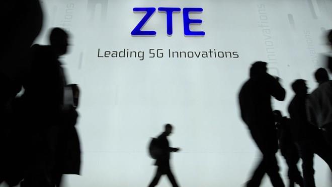Bộ Thương mại Mỹ tạm thời dỡ bỏ một phần lệnh cấm vận với ZTE