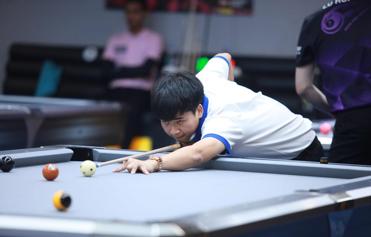 Hơn 380 cơ thủ billiards tranh vé dự Peri Open và Hanoi Open 2023