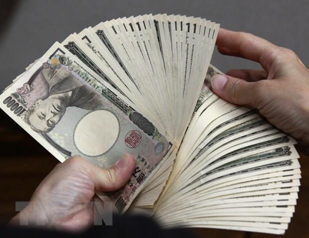 Người dân Hàn Quốc mua vào lượng đồng yen cao gấp gần 5 lần