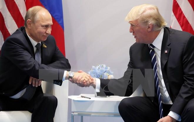 Tổng thống Mỹ Trump: Đã đến lúc hợp tác mang tính xây dựng với Nga